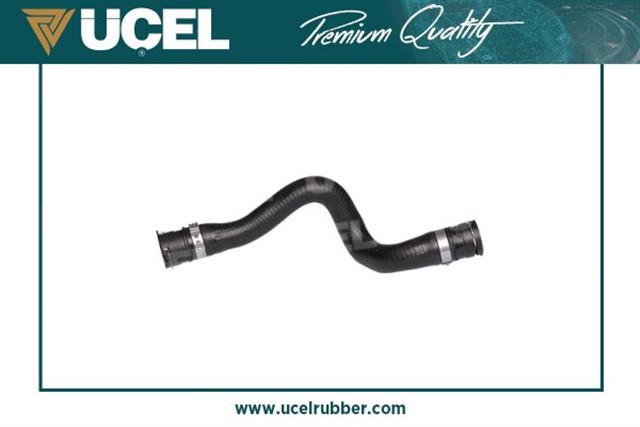 KALORIFER HORTUMU CITROEN C3 1.6 HDI - 1.6 VTI 16 V