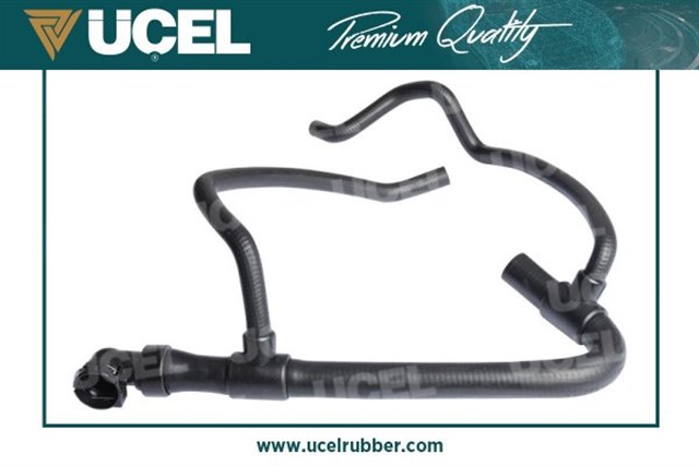 RADYATOR ALT HORTUMU FIAT DOBLO 1.2 8V