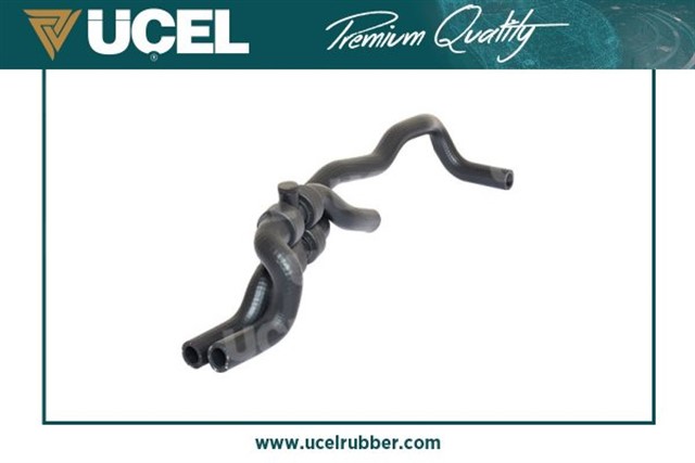 KALORIFER HORTUMU FIAT IDEA 1.2 8V - 16V