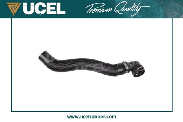 RADYATOR ALT HORTUMU FIAT DOBLO 1.9 D MULTIJET - 1.9 JTD