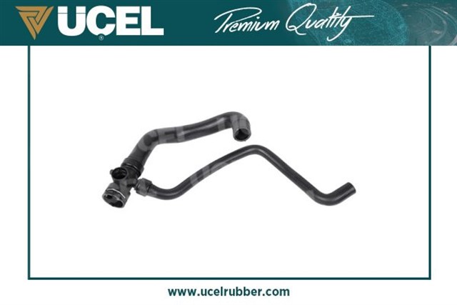 RADYATOR ALT HORTUMU VW PASSAT V 1.6 - 1.8