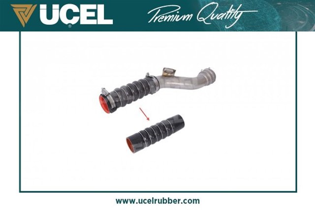 TURBO HORTUMU METAL BORU HARIC RENAULT CLIO III 1.5 DCI