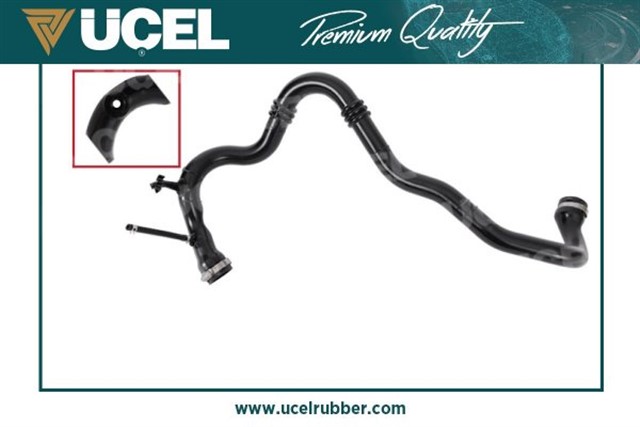 HAVA FILTRE HORTUMU DACIA LOGAN I 1.5 DCI