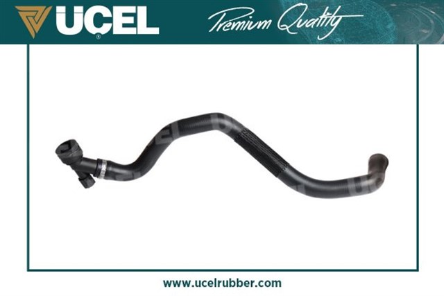 RADYATOR HORTUMU ALT GOLF4 - BORA - A3 - TOLEDO AKL - AEH 1.6 97 - 04