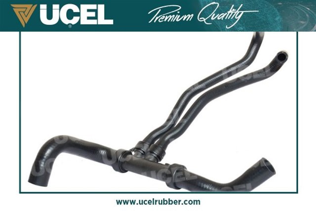 RADYATOR ALT HORTUMU RENAULT MEGANE II 1.6 16 V F9Q