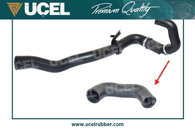 TURBO HORTUMU KUCUK PLASTIK PARCA HARIC DACIA LOGAN LS 1.5 DCI LS0J LS0Y