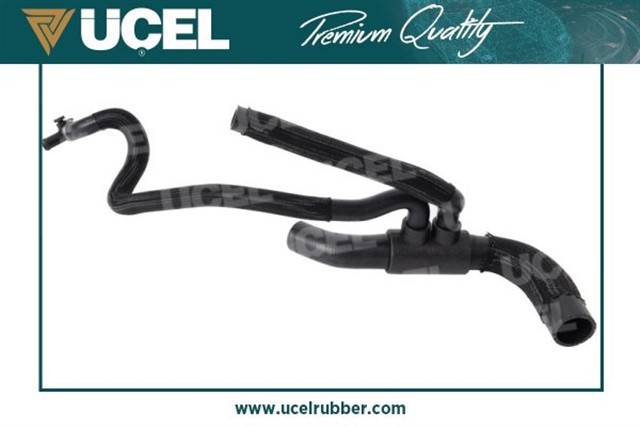 RADYATOR ALT HORTUMU FIAT ALBEA 1.2 - 1.4 8V - 16V