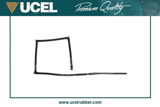 ENJEKTOR BORUSU YAKIT HORTUMU