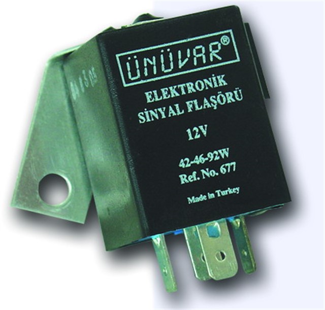 FLASOR 4LU R12 - R9 - R19 - R21 - CLIO SYMBOL 71 - 00