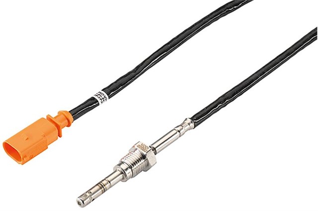 EGSOZ SICAKLIK SENSORU GOLF6 - JETTA - PASSAT - TIGUAN - A3 1.6 - 2.0 TDI CAYB - CAYC - CBAA - CBAB - CBBB