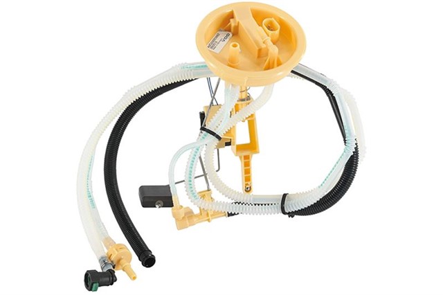 FUEL - FILTER FLANGE