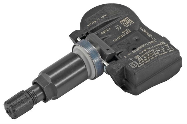 TPMS SENSOR TG1C TESLA BLACK