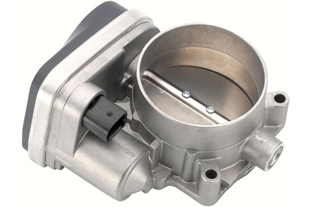 THROTTLE VALVE