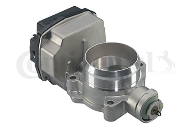 THROTTLE VALVE