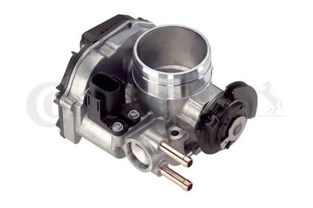 ELECTROMOTIVE THROTTLE VALVE
