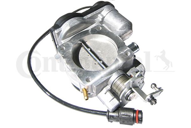 ELECTROMOTIVE THROTTLE VALVE