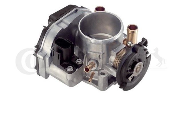 ELECTROMOTIVE THROTTLE VALVE
