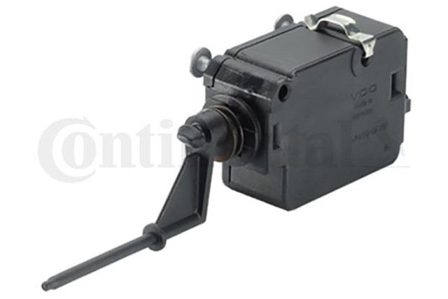 CENTRAL LOCKING ACTUATOR