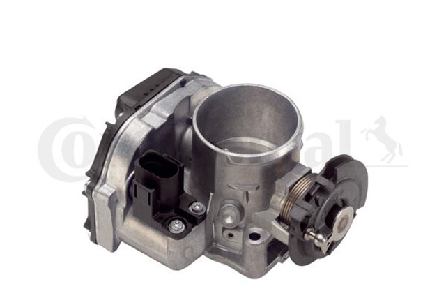 ELECTROMOTIVE THROTTLE VALVE