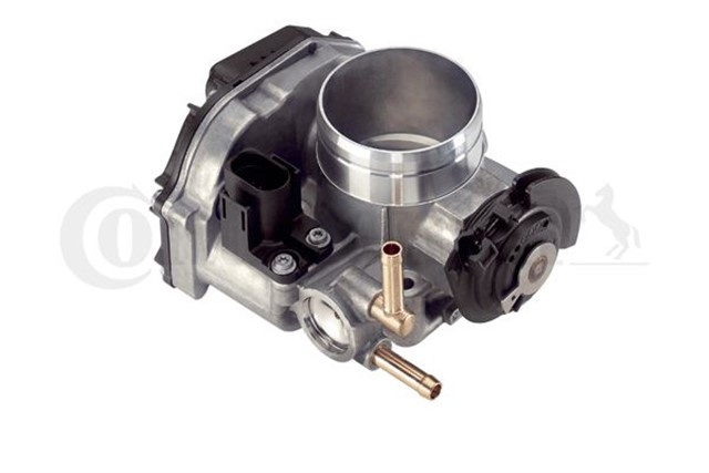 ELECTROMOTIVE THROTTLE VALVE