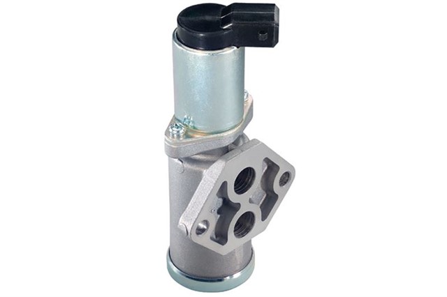 IDLE - SPEED CONTROLLER