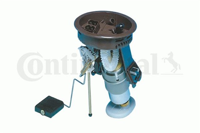 EL. FUEL SUPPLY UNIT