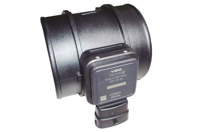 MASS AIRFLOW SENSOR
