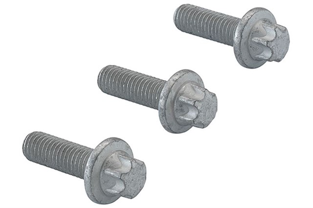 KIT 3X SCREWS M8X26