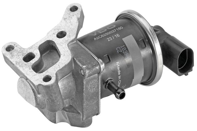 EXHAUST GAS RECIRCULATION VALVE