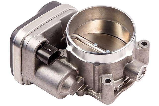 THROTTLE VALVE