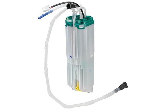 FUEL SUPPLY UNIT