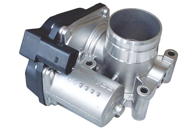 ELECTRONIC THROTTLE VALVE