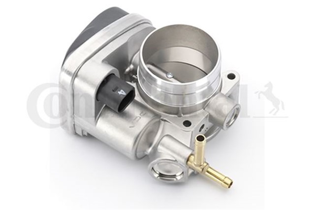 THROTTLE VALVE