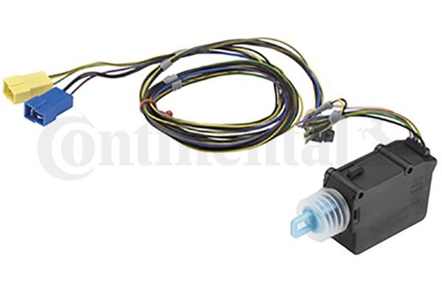 CENTRAL LOCKING ACTUATOR