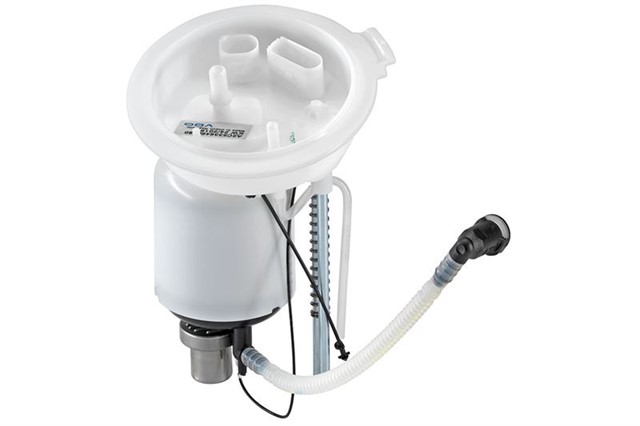 FUEL - FILTER - FLANGE