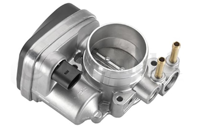 THROTTLE VALVE
