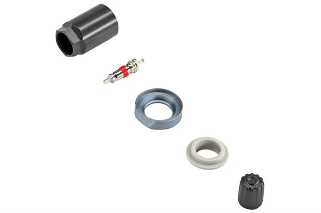 TPMS SERVICE KIT TG1C TESLA BLACK