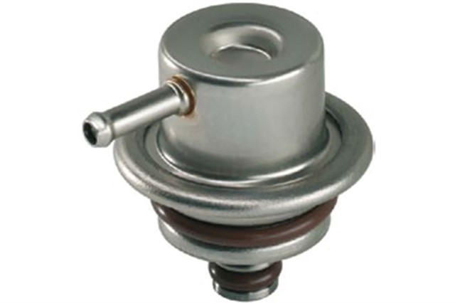 FUEL PRESSURE REGULATOR