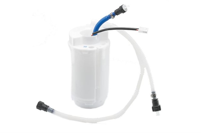 FUEL SUPPLY UNIT
