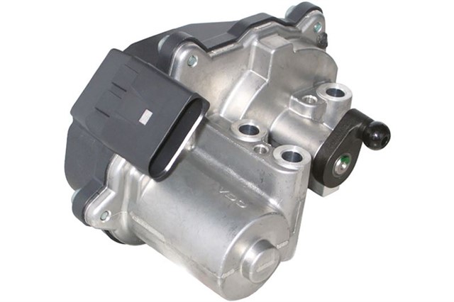 ELECTRONIC THROTTLE VALVE