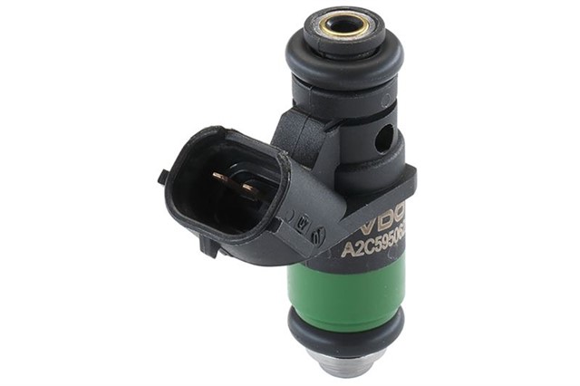 FUEL INJECTION VALVE