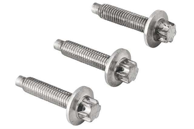 KIT 3X ALU - SCREWS M8X36