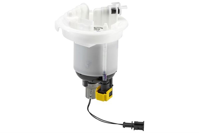 FUEL - FILTER - FLANGE