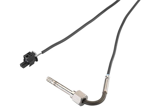 EGZOZ SICAKLIK SENSORU KAT. SONRASI MERCEDES W169 W245