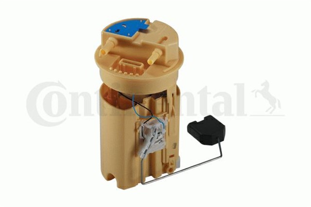 FUEL SUPPLY UNIT