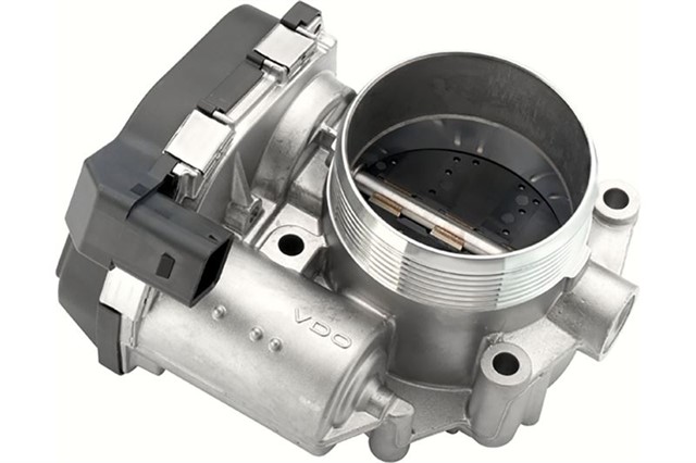THROTTLE VALVE
