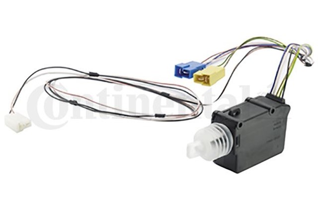 CENTRAL LOCKING ACTUATOR