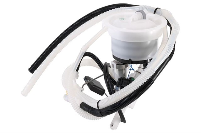 FUEL - FILTER FLANGE