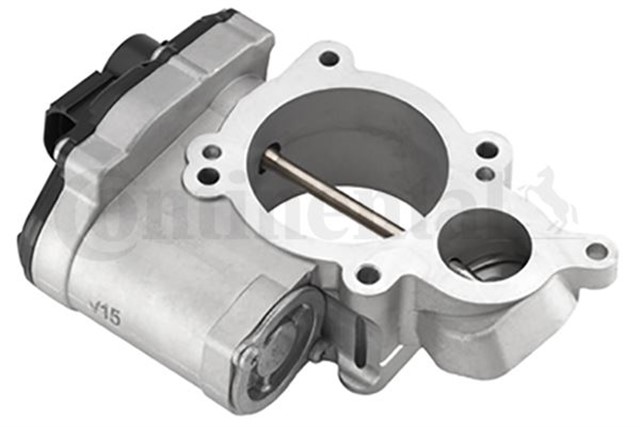 EXHAUST GAS RECIRCULATION VALVE