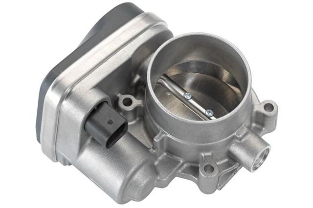 THROTTLE VALVE